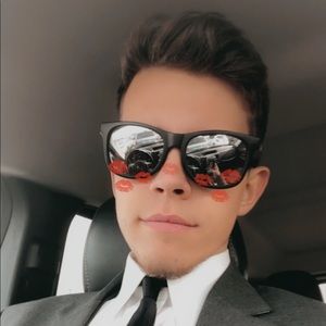 Meet your Posher, Edward